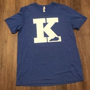 Bella Canvas Tops - Kentucky tee GUC Bella Canvas Tops - Kentucky tee GUC